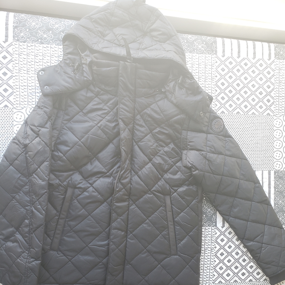 Canada goose winter jacket